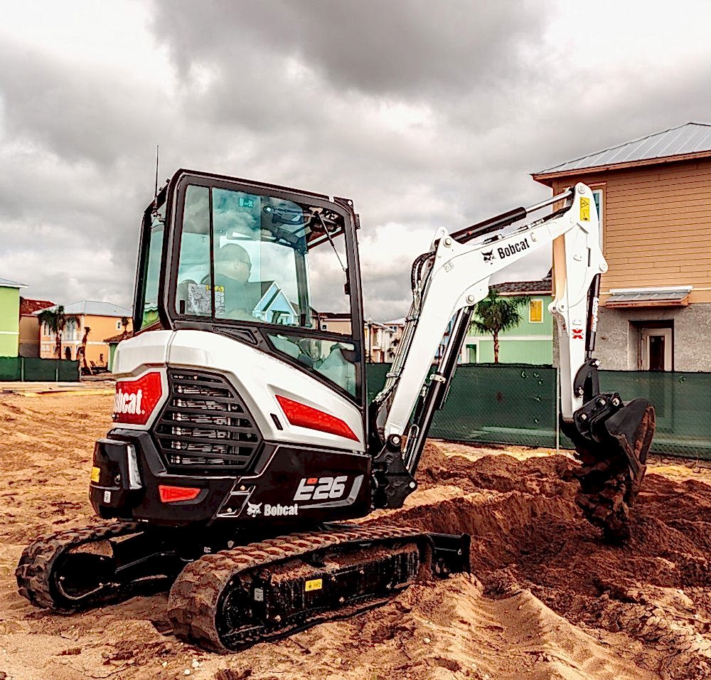 İnşaat desteği hafriyat