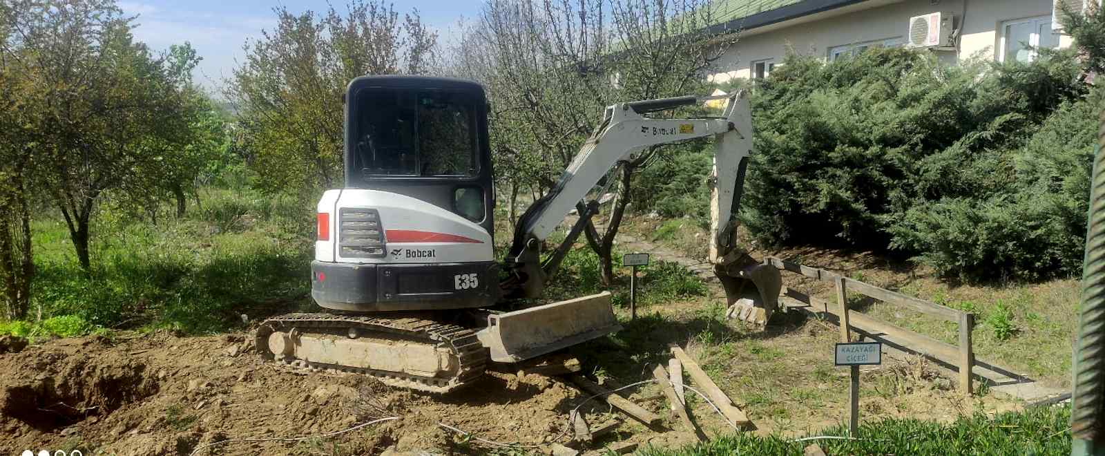 Moloz kaldırma taşıma