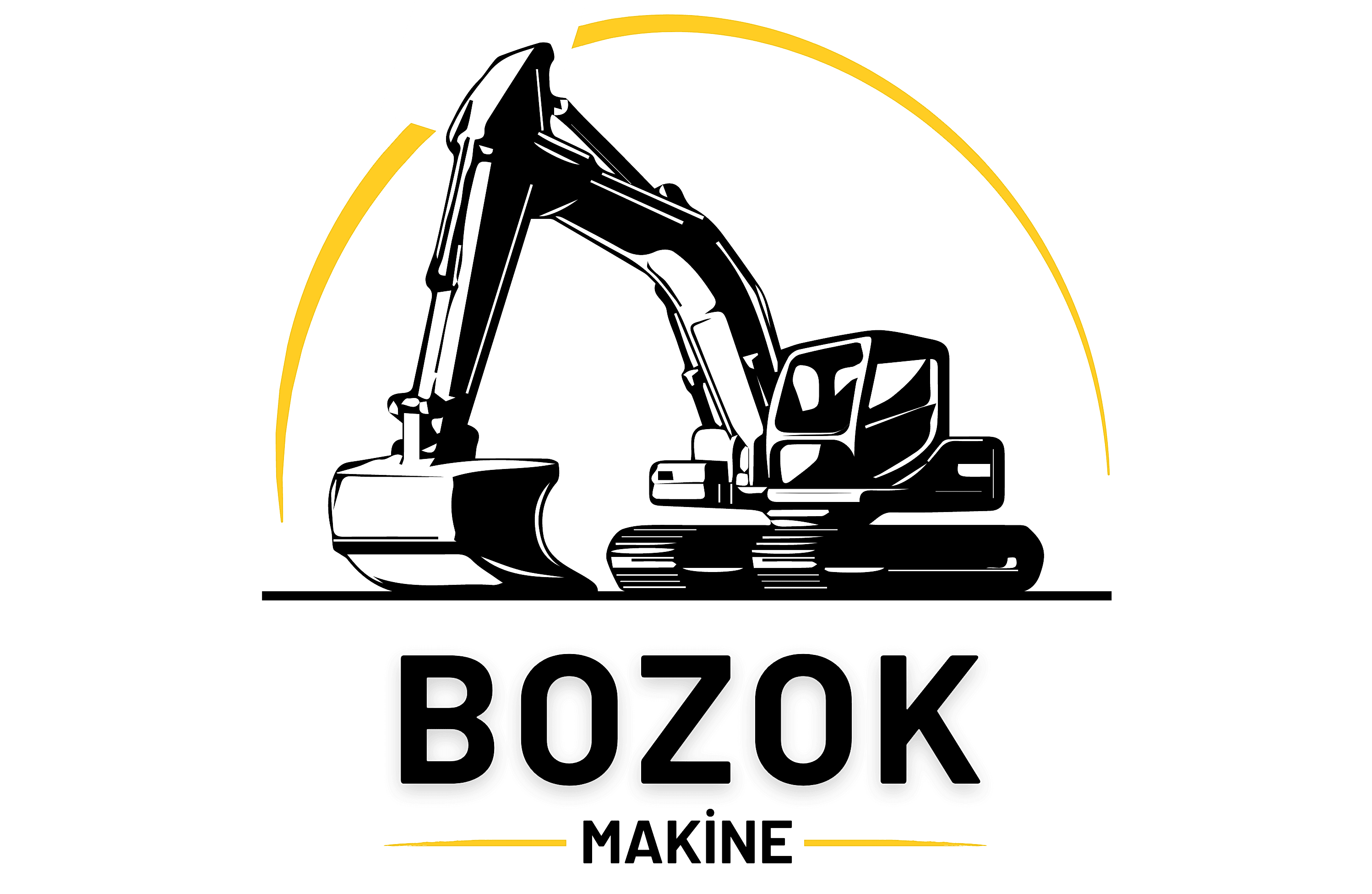 Bozok Makine Logo